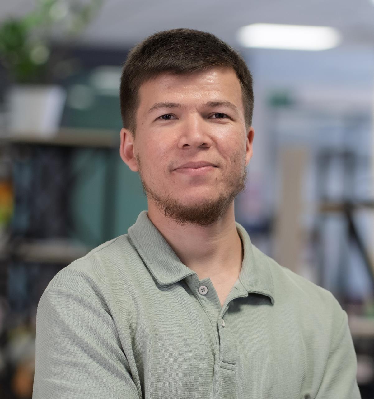 Мангуберди Лапасов