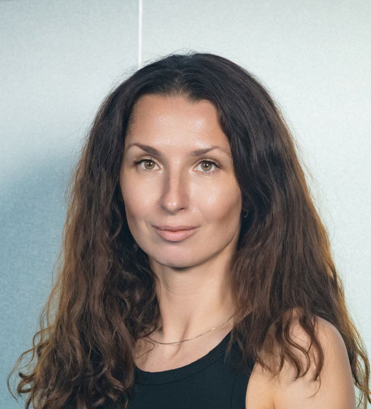 Маргарита Беляева